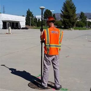 Underground Utility Locating & Mapping Service